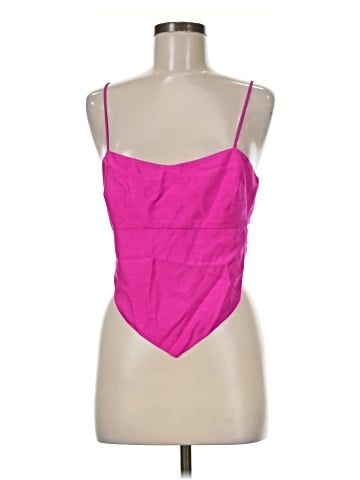 Cache Sleeveless Blouse (view 1)