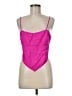 Cache 100% Silk Pink Sleeveless Blouse Size M - photo 1