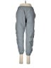 Athleta Solid Gray Cargo Pants Size 6 - photo 2
