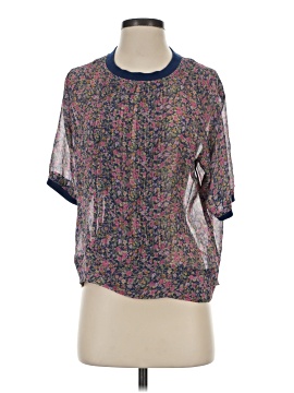 One Fine Day Silk Cardigan