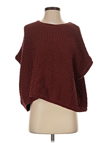 World Market Poncho (view 1)