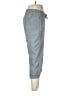 Athleta Solid Gray Cargo Pants Size 6 - photo 4