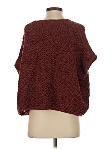World Market Poncho (view 2)