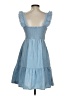 Old Navy Blue Casual Dress Size S - photo 2