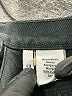 Calvin Klein Black Denim Shorts Size 13 - photo 3