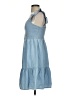 Old Navy Blue Casual Dress Size S - photo 5