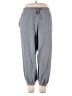 Original Use Solid Gray Sweatpants Size XXL - photo 1