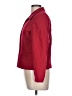 Sag Harbor 100% Wool Red Jacket Size 10 Petite - photo 5