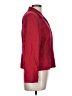 Sag Harbor 100% Wool Red Jacket Size 10 Petite - photo 4