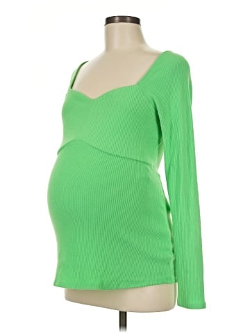 Ingrid + Isabel Long Sleeve Top (view 1)