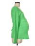 Ingrid + Isabel Green Long Sleeve Top Size Med (2) - photo 4