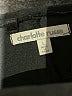 Charlotte Russe 100% Polyester Hearts Black Cocktail Dress Size L - photo 7