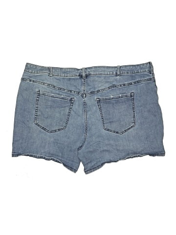 Venezia Denim Shorts (view 2)