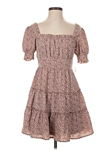Altar'd State Casual Dress (view 1)