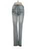 Mudd Hearts Silver Jeans Size 5 - photo 2