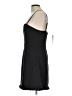 French Connection Solid Black Cocktail Dress Size 10 - photo 5