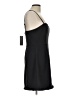 French Connection Solid Black Cocktail Dress Size 10 - photo 4