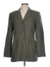 Laura Scott Gray Wool Blazer Size 12 - photo 1