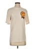 Assorted Brands Tan Short Sleeve T-Shirt Size S - photo 1