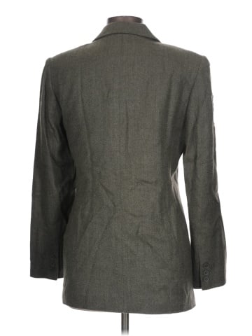 Laura Scott Wool Blazer (view 2)