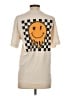 Assorted Brands Tan Short Sleeve T-Shirt Size S - photo 2