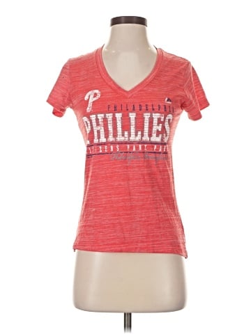 Majestic Short Sleeve T-Shirt (view 1)