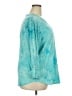 Sami & JO Teal Long Sleeve Blouse Size 2X - photo 4