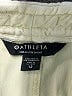 Athleta Solid Yellow Athletic Shorts Size 12 - photo 3