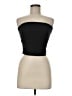 Trendy Queen Black Tube Top Size M - photo 1
