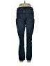 L.L.Bean Solid Blue Jeans Size 10 - photo 2