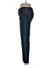 L.L.Bean Solid Blue Jeans Size 10 - photo 5
