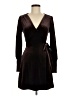 Blue Rain Brown Cocktail Dress Size M - photo 1