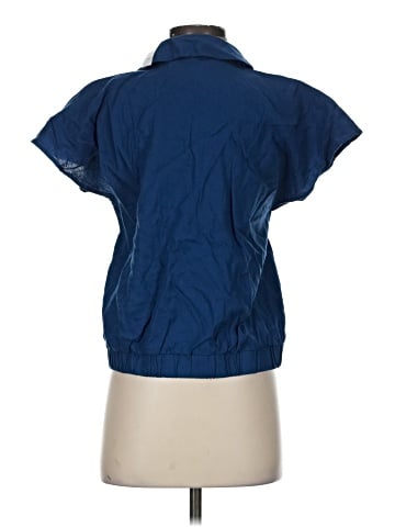 NY&C Short Sleeve Blouse (view 2)