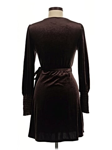 Blue Rain Cocktail Dress (view 2)