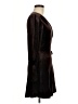 Blue Rain Brown Cocktail Dress Size M - photo 4