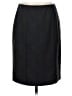 Halogen Solid Black Formal Skirt Size 2 - photo 1