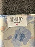 Sienna Sky 100% Polyester Floral Blue Casual Dress Size XS - photo 7