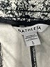 Athleta Print Gray Shorts Size L - photo 3