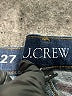 J.Crew Blue Jeans Size 27 waist - photo 7