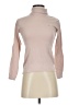 Petit Bateau 100% Cotton Pink Long Sleeve Turtleneck Size S - photo 1