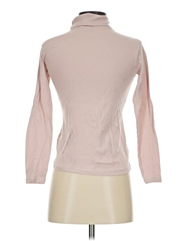 Petit Bateau Long Sleeve Turtleneck (view 2)