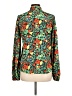 Alexis 100% Polyester Green Kimono Size L - photo 2