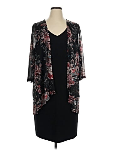 Connected Apparel Cocktail Dress (view 1)