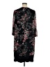 Connected Apparel Black Cocktail Dress Size 14 - photo 2