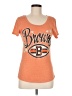 NFL Orange Short Sleeve T-Shirt Size M - photo 1