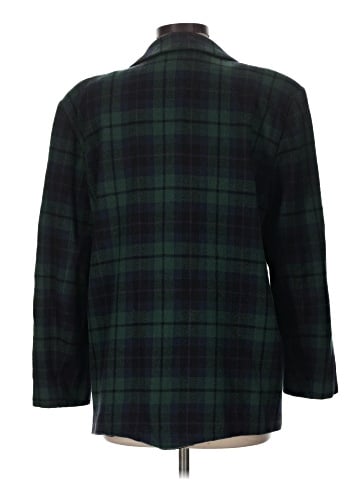Savannah Wool Blazer (view 2)