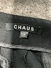 Chaus Solid Black Dress Pants Size 16 - photo 7