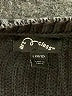 Art Class Solid Black Pullover Sweater Size 10 - 12 - photo 3