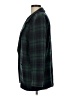 Savannah Plaid Green Wool Blazer Size 12 - photo 5