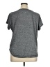 RBX Tweed Gray Short Sleeve T-Shirt Size 1X - photo 2